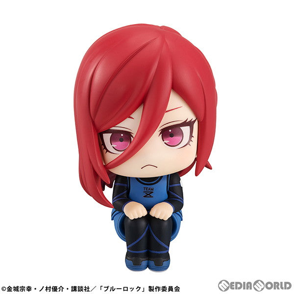 【新品即納】[FIG] (再販) るかっぷ 千切豹馬(ちぎりひょうま) ブルーロック 完成品 フィギュア メガハウス(20240323)