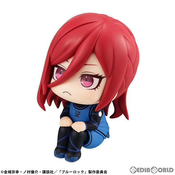 【新品即納】[FIG] (再販) るかっぷ 千切豹馬(ちぎりひょうま) ブルーロック 完成品 フィギュア メガハウス(20240323)