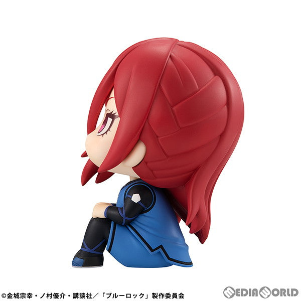 【新品即納】[FIG] (再販) るかっぷ 千切豹馬(ちぎりひょうま) ブルーロック 完成品 フィギュア メガハウス(20240323)