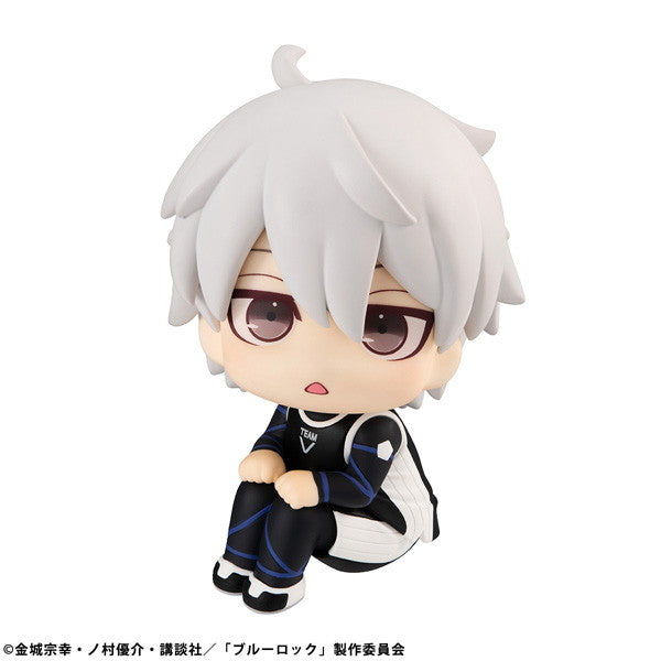 【予約安心出荷】[FIG] (再々販) るかっぷ 凪誠士郎(なぎせいしろう) ブルーロック 完成品 フィギュア メガハウス(20260531)