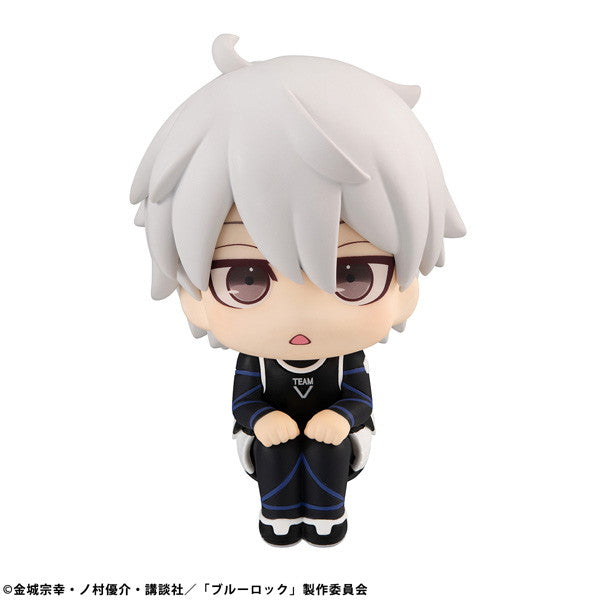 【予約安心出荷】[FIG] (再々販) るかっぷ 凪誠士郎(なぎせいしろう) ブルーロック 完成品 フィギュア メガハウス(20260531)