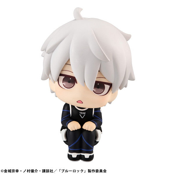 【予約安心出荷】[FIG] (再々販) るかっぷ 凪誠士郎(なぎせいしろう) ブルーロック 完成品 フィギュア メガハウス(20260531)
