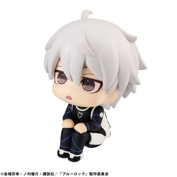 【予約安心出荷】[FIG] (再々販) るかっぷ 凪誠士郎(なぎせいしろう) ブルーロック 完成品 フィギュア メガハウス(20260531)