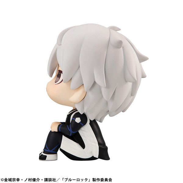 【予約安心出荷】[FIG] (再々販) るかっぷ 凪誠士郎(なぎせいしろう) ブルーロック 完成品 フィギュア メガハウス(20260531)