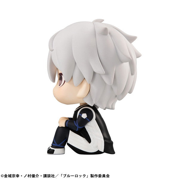 【中古即納】[FIG] (再々販) るかっぷ 凪誠士郎(なぎせいしろう) ブルーロック 完成品 フィギュア メガハウス(2026年5月)
