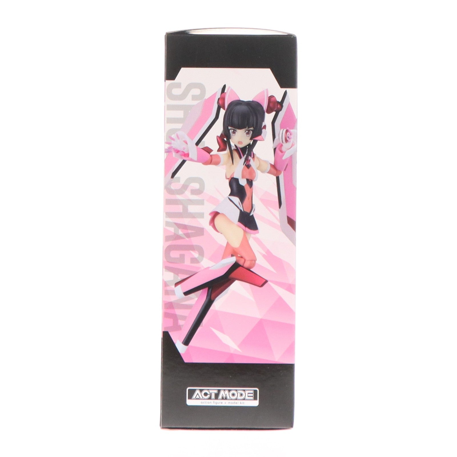 【中古即納】[FIG] ACT MODE 月読調(つくよみしらべ) 戦姫絶唱シンフォギアGX 完成品 可動フィギュア グッドスマイルカンパニー(20230716)
