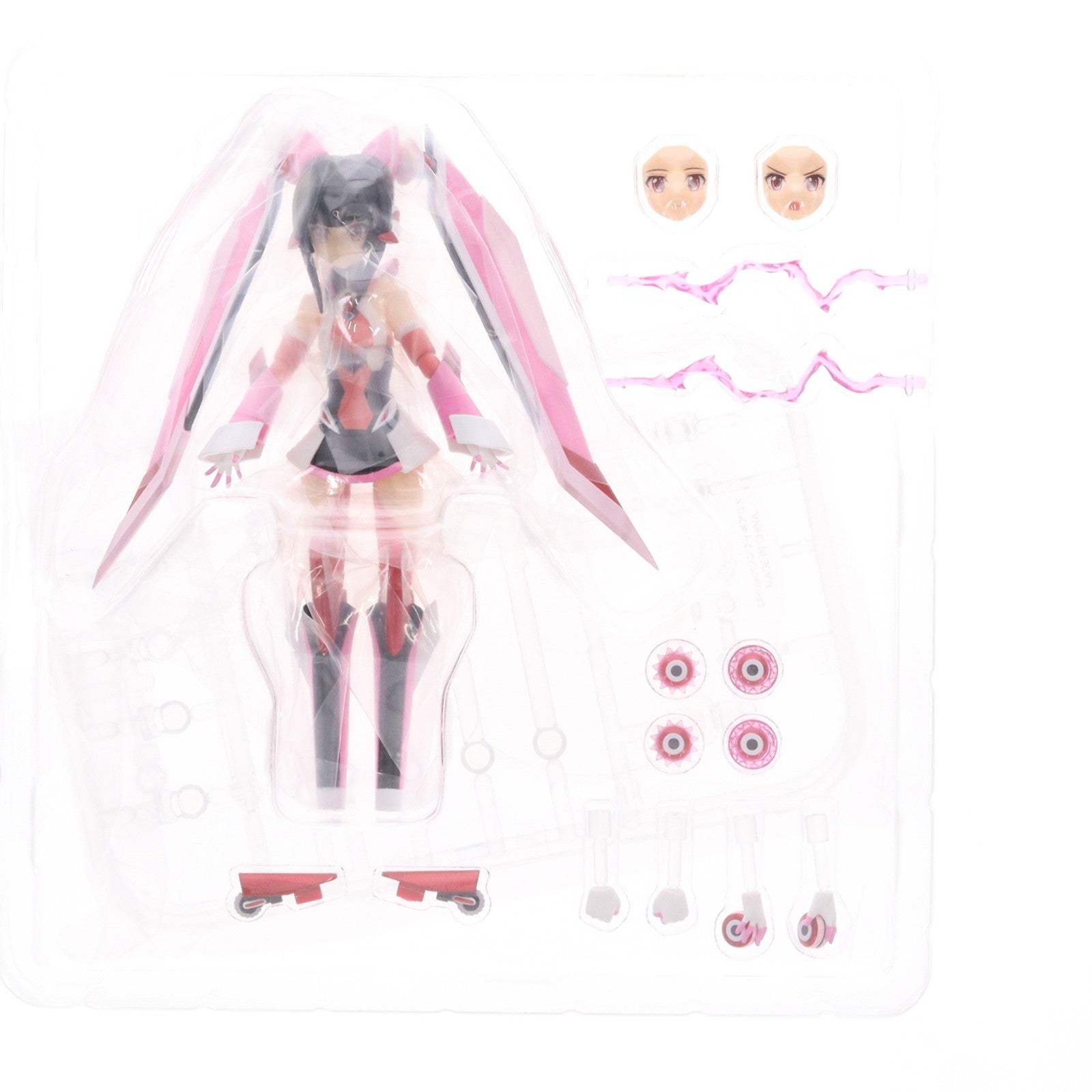 【中古即納】[FIG] ACT MODE 月読調(つくよみしらべ) 戦姫絶唱シンフォギアGX 完成品 可動フィギュア グッドスマイルカンパニー(20230716)