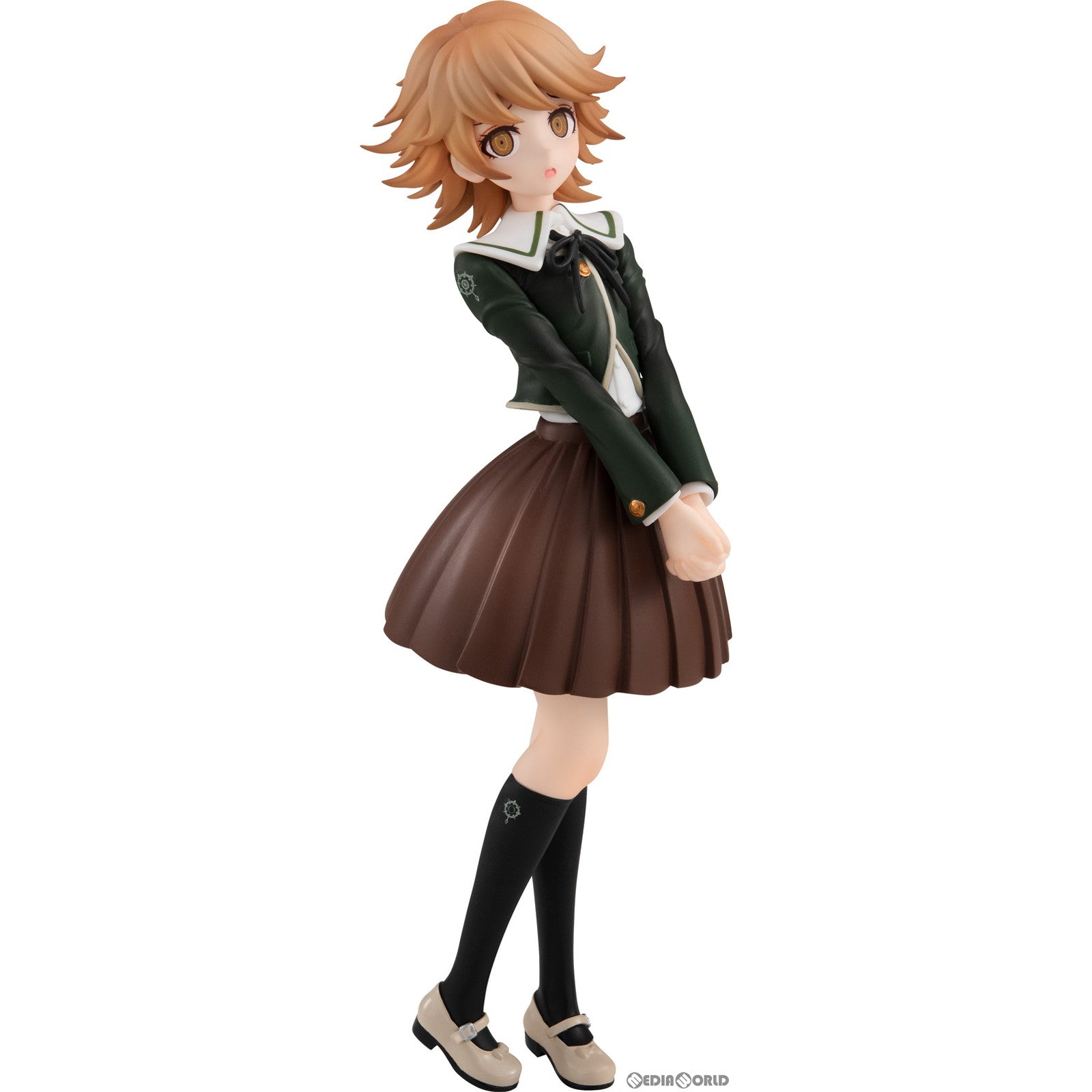 【中古即納】[FIG] POP UP PARADE(ポップアップパレード) 不二咲千尋(ふじさきちひろ) ダンガンロンパ1・2 Reload 完成品 フィギュア グッドスマイルカンパニー(20230420)