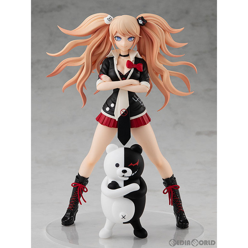 【中古即納】[FIG] (再販) POP UP PARADE(ポップアップパレード) 江ノ島盾子(えのしまじゅんこ) ダンガンロンパ1・2 Reload 完成品 フィギュア グッドスマイルカンパニー(20230521)