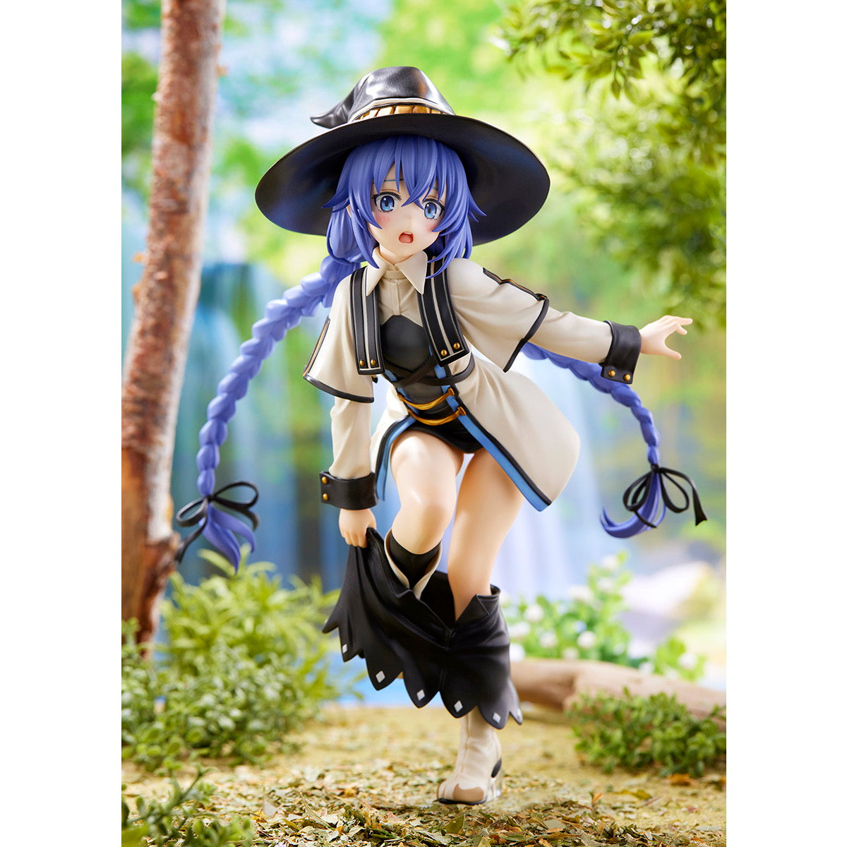 【新品即納】[FIG] (再販) ロキシー・ミグルディア お着替えmode 無職転生 ～異世界行ったら本気だす～ 1/7 完成品 フィギュア キューズQ(20250831)