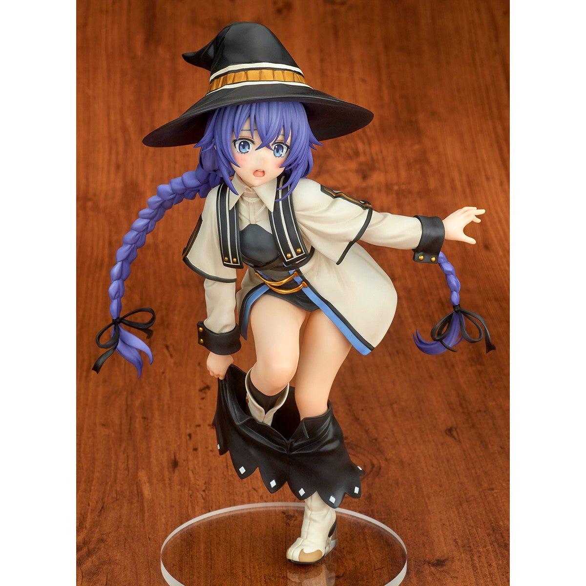 【新品即納】[FIG] (再販) ロキシー・ミグルディア お着替えmode 無職転生 ～異世界行ったら本気だす～ 1/7 完成品 フィギュア キューズQ(20250831)