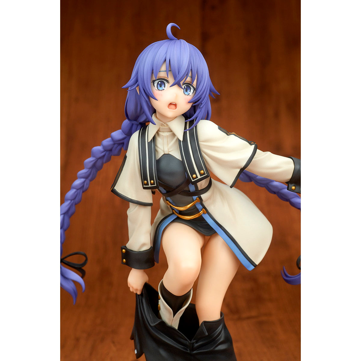 【新品即納】[FIG] (再販) ロキシー・ミグルディア お着替えmode 無職転生 ～異世界行ったら本気だす～ 1/7 完成品 フィギュア キューズQ(20250831)