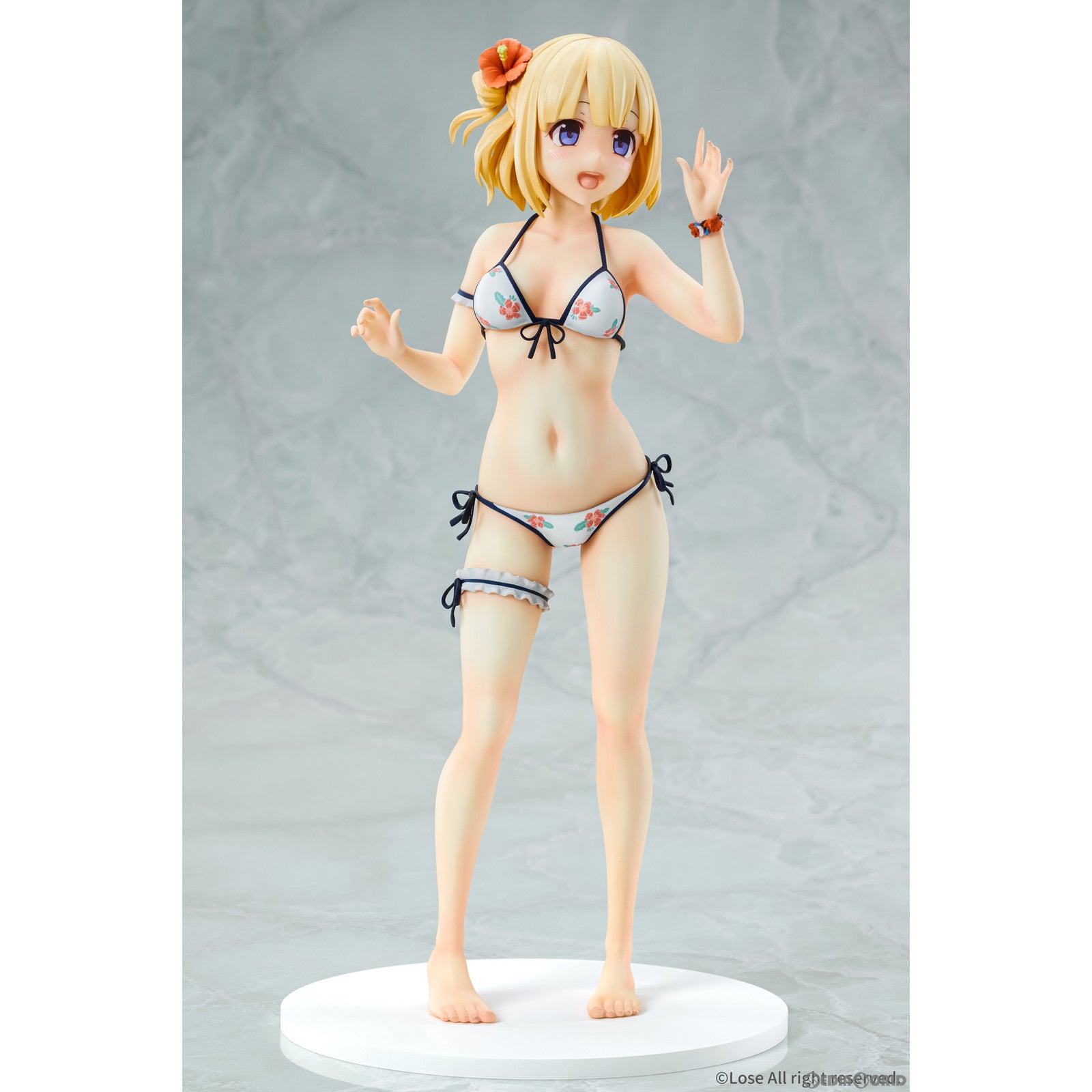 【中古即納】[FIG] 雛衣ポーレット(ひないポーレット) ビキニver. まいてつ 1/6 完成品 フィギュア Q-six(キューシックス)(20230730)