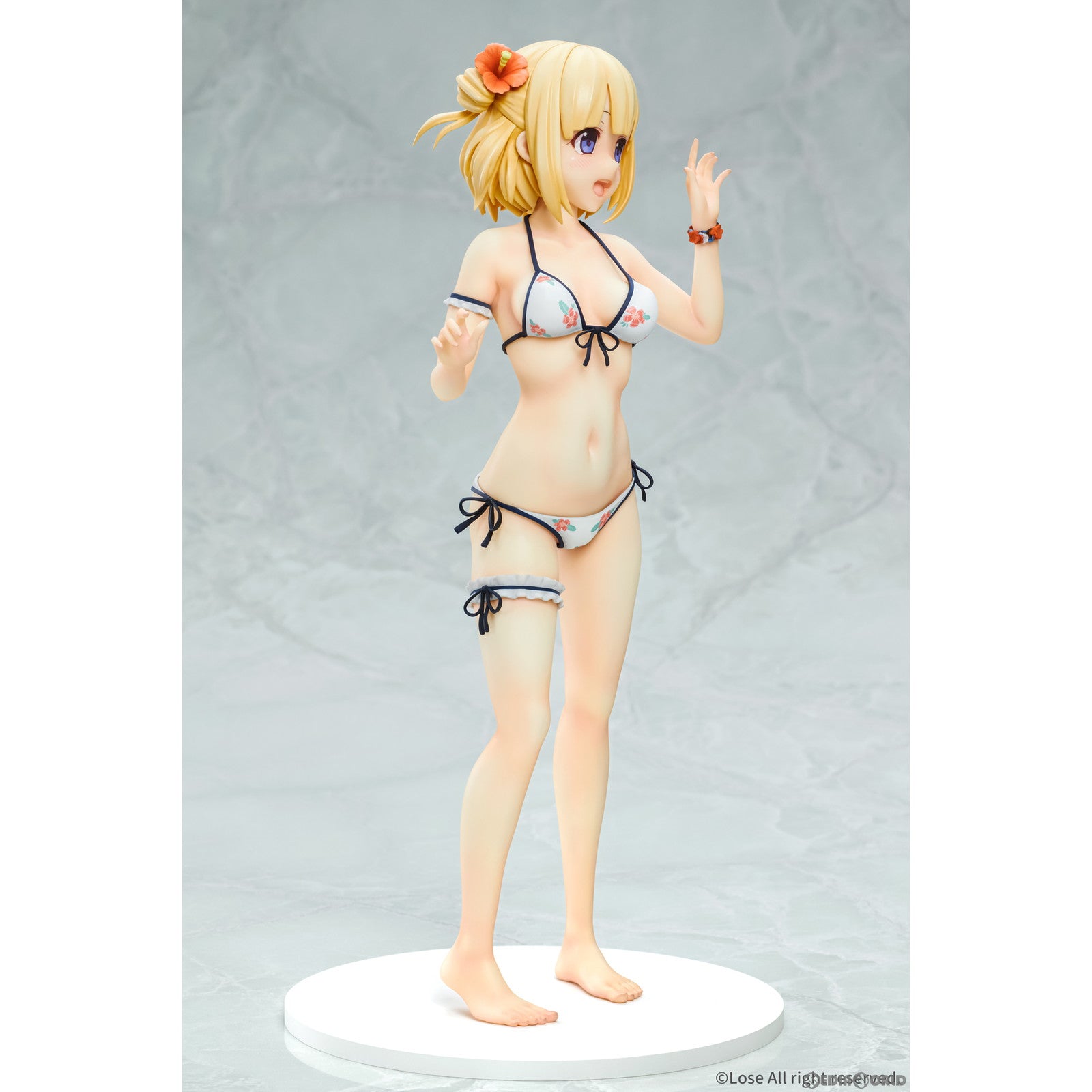 【中古即納】[FIG] 雛衣ポーレット(ひないポーレット) ビキニver. まいてつ 1/6 完成品 フィギュア Q-six(キューシックス)(20230730)