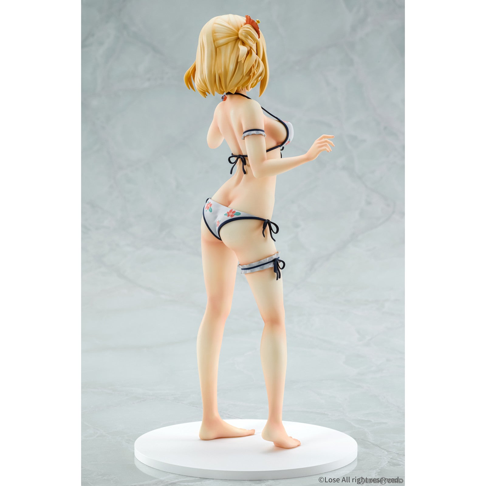 【中古即納】[FIG] 雛衣ポーレット(ひないポーレット) ビキニver. まいてつ 1/6 完成品 フィギュア Q-six(キューシックス)(20230730)