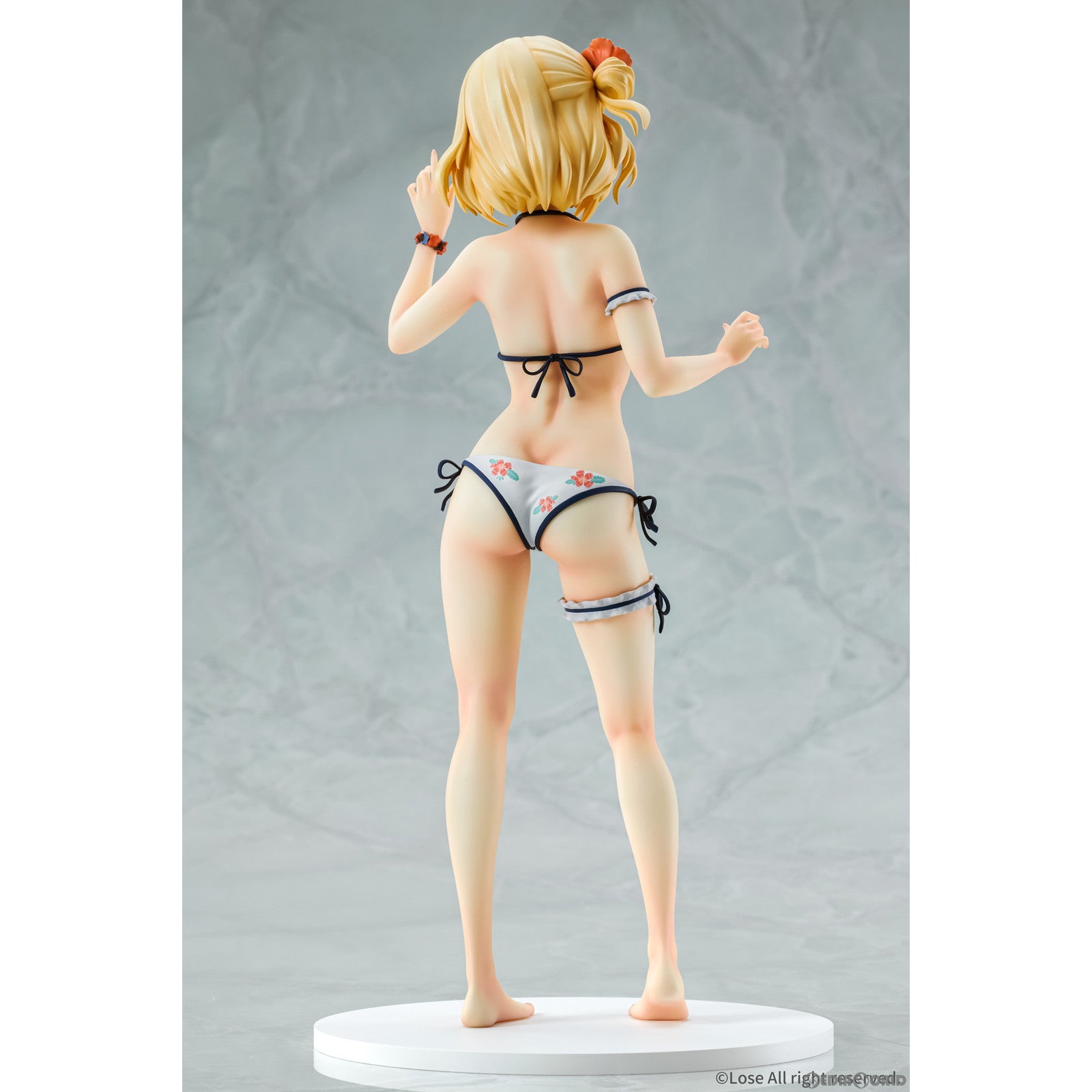 【中古即納】[FIG] 雛衣ポーレット(ひないポーレット) ビキニver. まいてつ 1/6 完成品 フィギュア Q-six(キューシックス)(20230730)