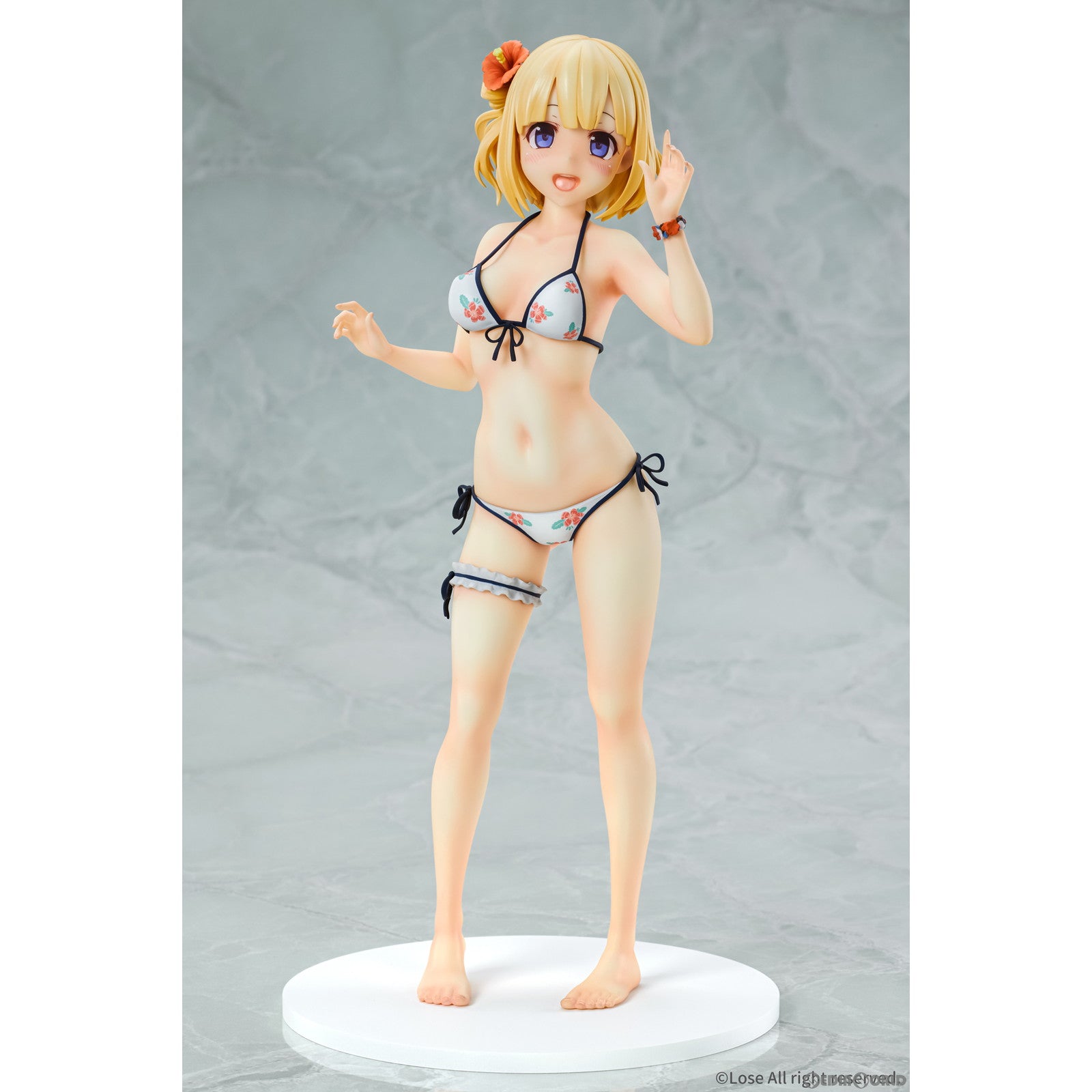 【中古即納】[FIG] 雛衣ポーレット(ひないポーレット) ビキニver. まいてつ 1/6 完成品 フィギュア Q-six(キューシックス)(20230730)