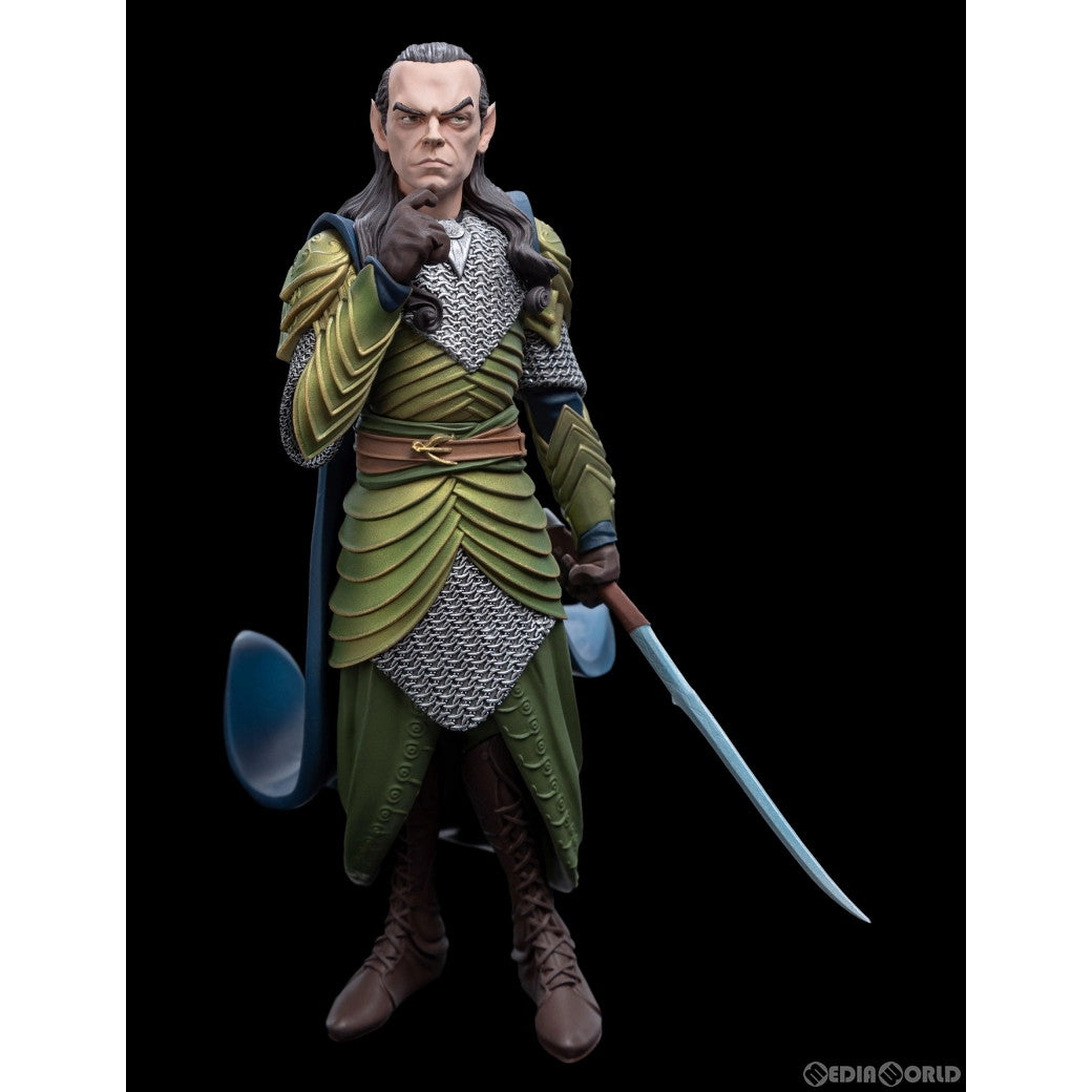 【新品即納】[FIG] ミニエピックス エルロンド ロード・オブ・ザ・リング PVC 完成品 フィギュア WETA(ウェタワークショップ) (20230731)