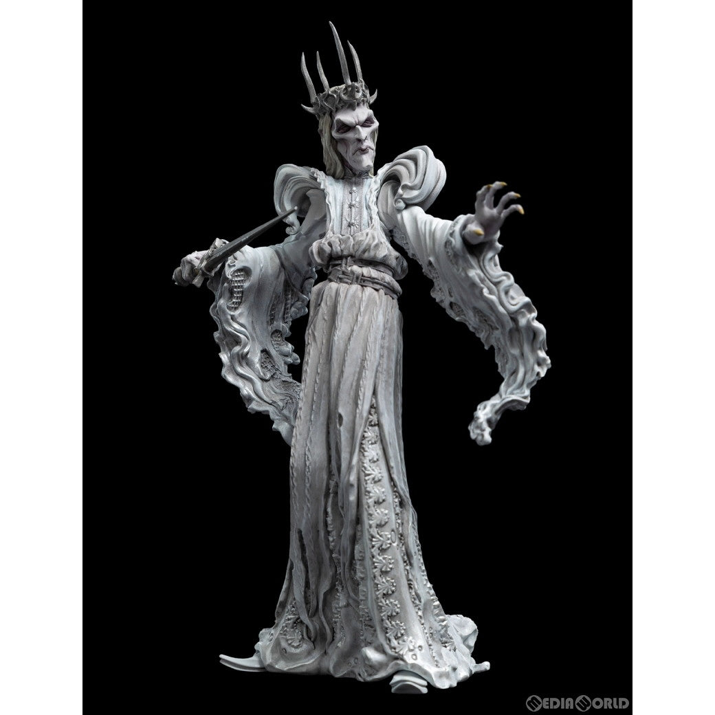 【新品即納】[FIG] ミニエピックス ウィッチキング ロード・オブ・ザ・リング PVC 完成品 フィギュア WETA(ウェタワークショップ) (20230731)