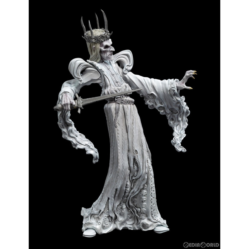 【新品即納】[FIG] ミニエピックス ウィッチキング ロード・オブ・ザ・リング PVC 完成品 フィギュア WETA(ウェタワークショップ) (20230731)
