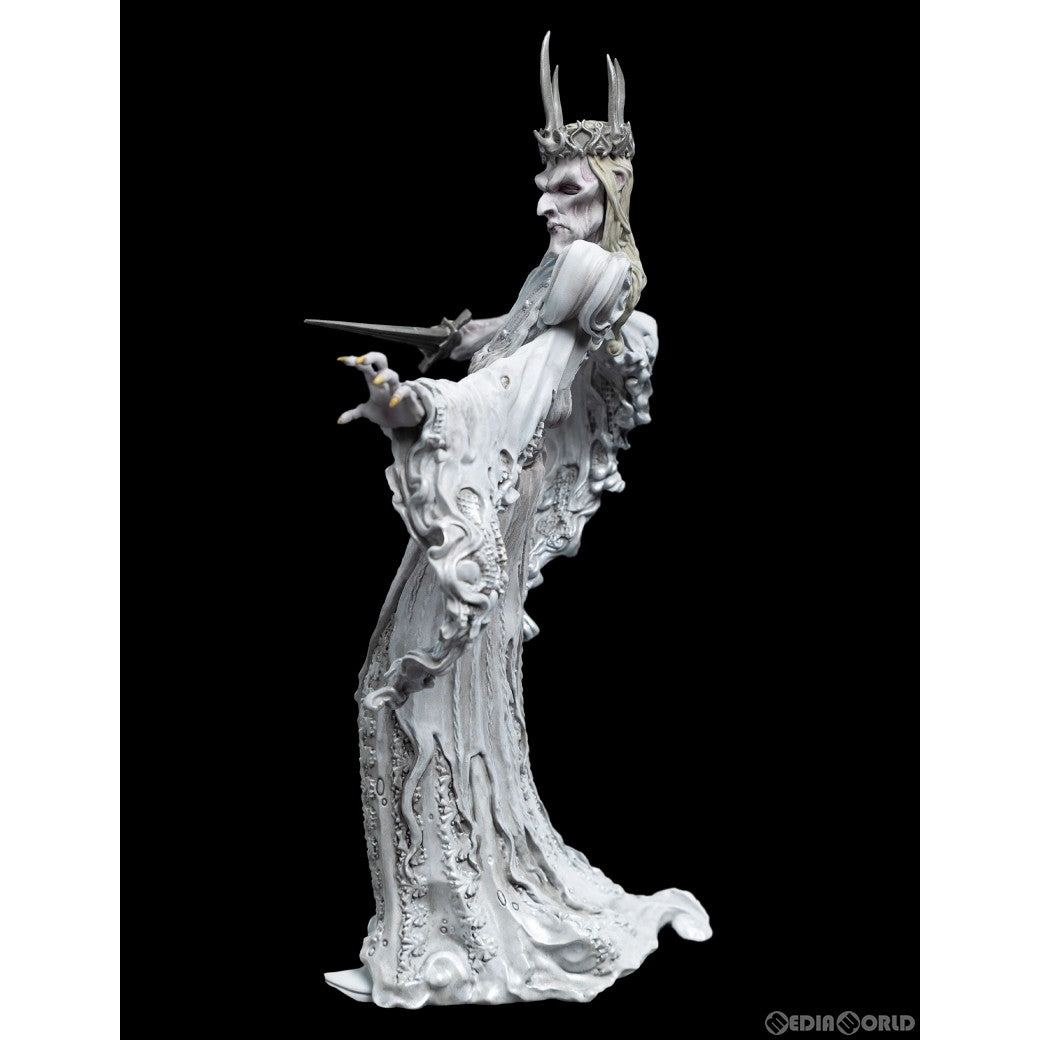 【新品即納】[FIG] ミニエピックス ウィッチキング ロード・オブ・ザ・リング PVC 完成品 フィギュア WETA(ウェタワークショップ) (20230731)
