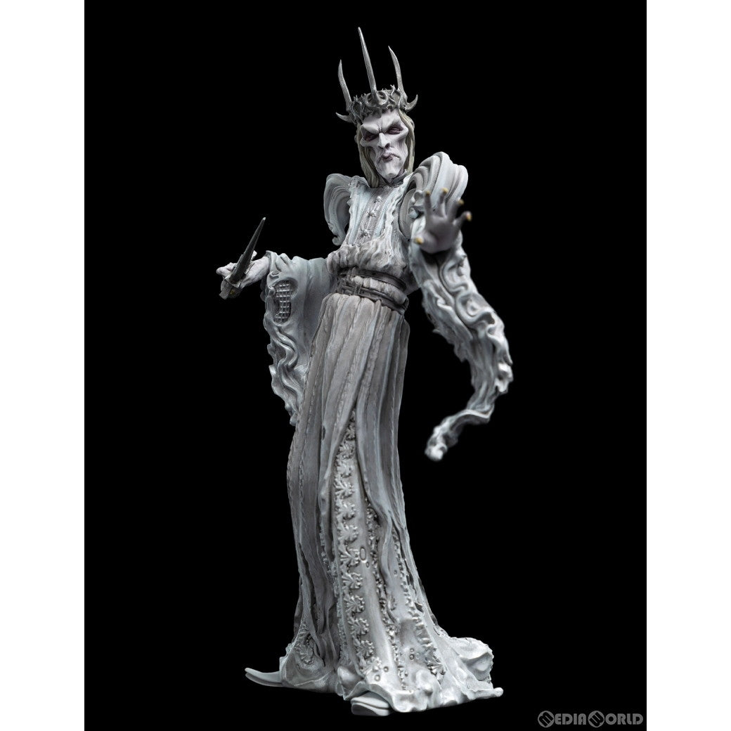 【新品即納】[FIG] ミニエピックス ウィッチキング ロード・オブ・ザ・リング PVC 完成品 フィギュア WETA(ウェタワークショップ) (20230731)