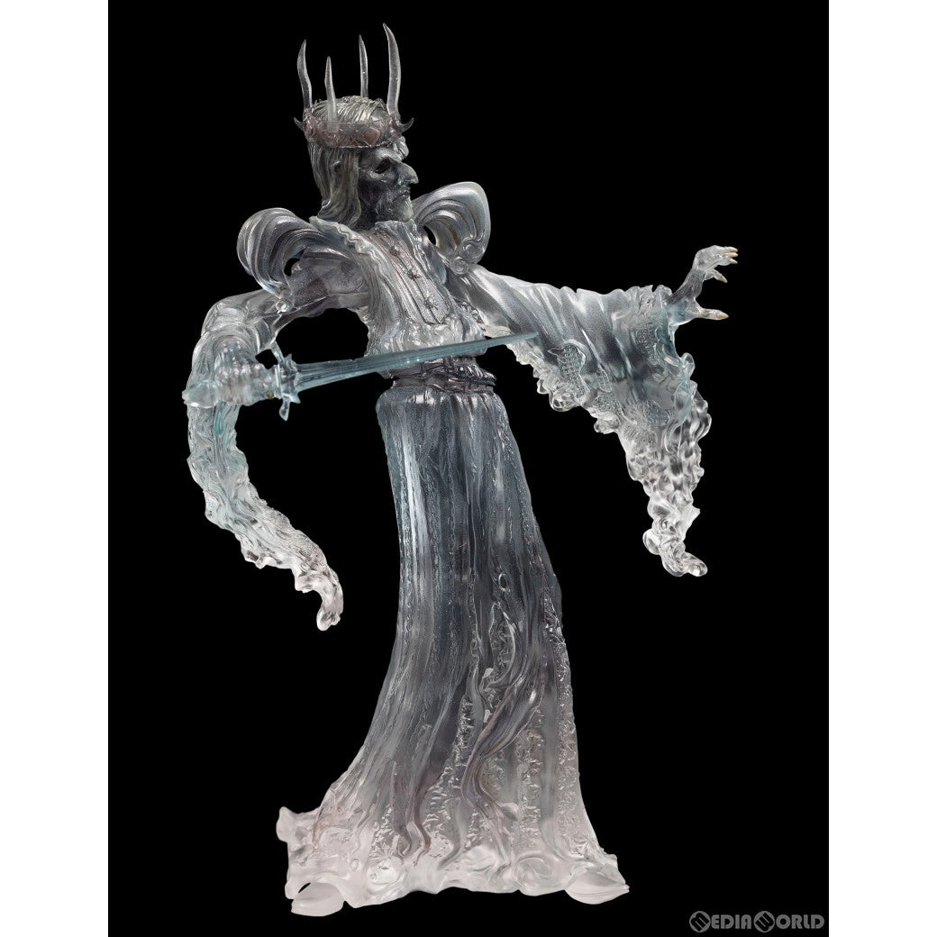 【新品即納】[FIG] ミニエピックス ウィッチキング リミテッドエディション ロード・オブ・ザ・リング PVC 完成品 フィギュア WETA(ウェタワークショップ) (20230731)