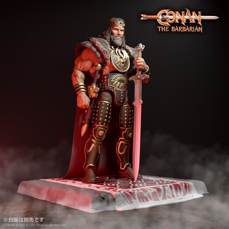 【新品即納】[FIG] キング・コナン コナン・ザ・グレート アルティメイト 7インチ アクションフィギュア スーパー7(20240531)