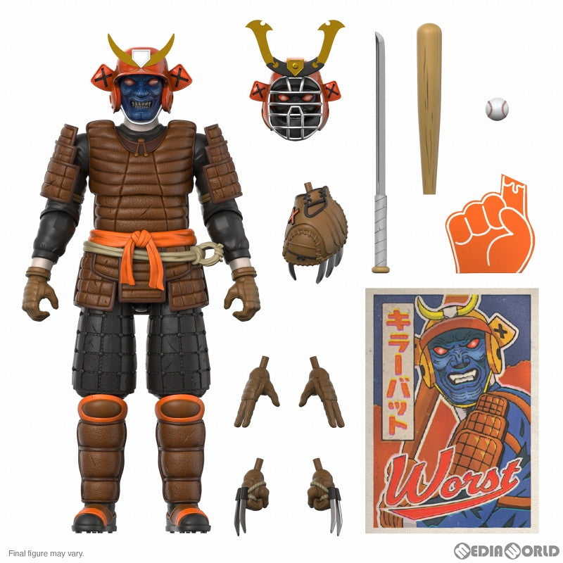 【新品即納】[FIG] ザ・ワースト キラー・バット アルティメイト 7インチ アクションフィギュア スーパー7(20240911)