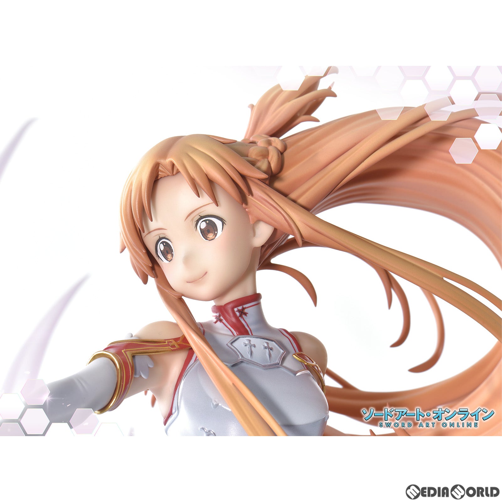 【新品即納】[FIG] PRISMA WING アスナ ソードアート・オンライン 1/7 完成品 フィギュア(PWSAO-01P) プライム1スタジオ(20240831)