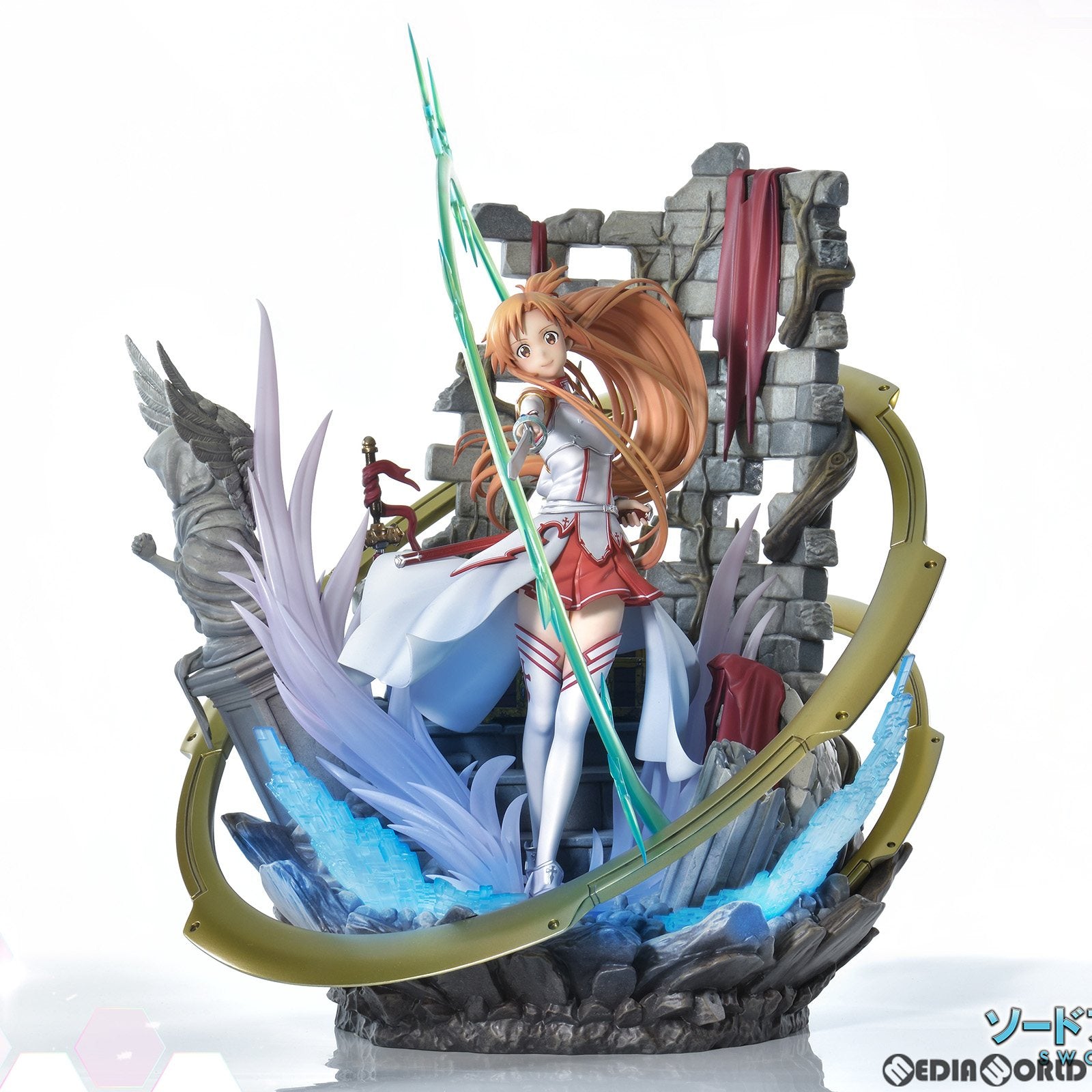 【新品即納】[FIG] PRISMA WING アスナ ソードアート・オンライン 1/7 スタチュー 完成品 フィギュア(PWSAO-02) プライム1スタジオ(20240831)