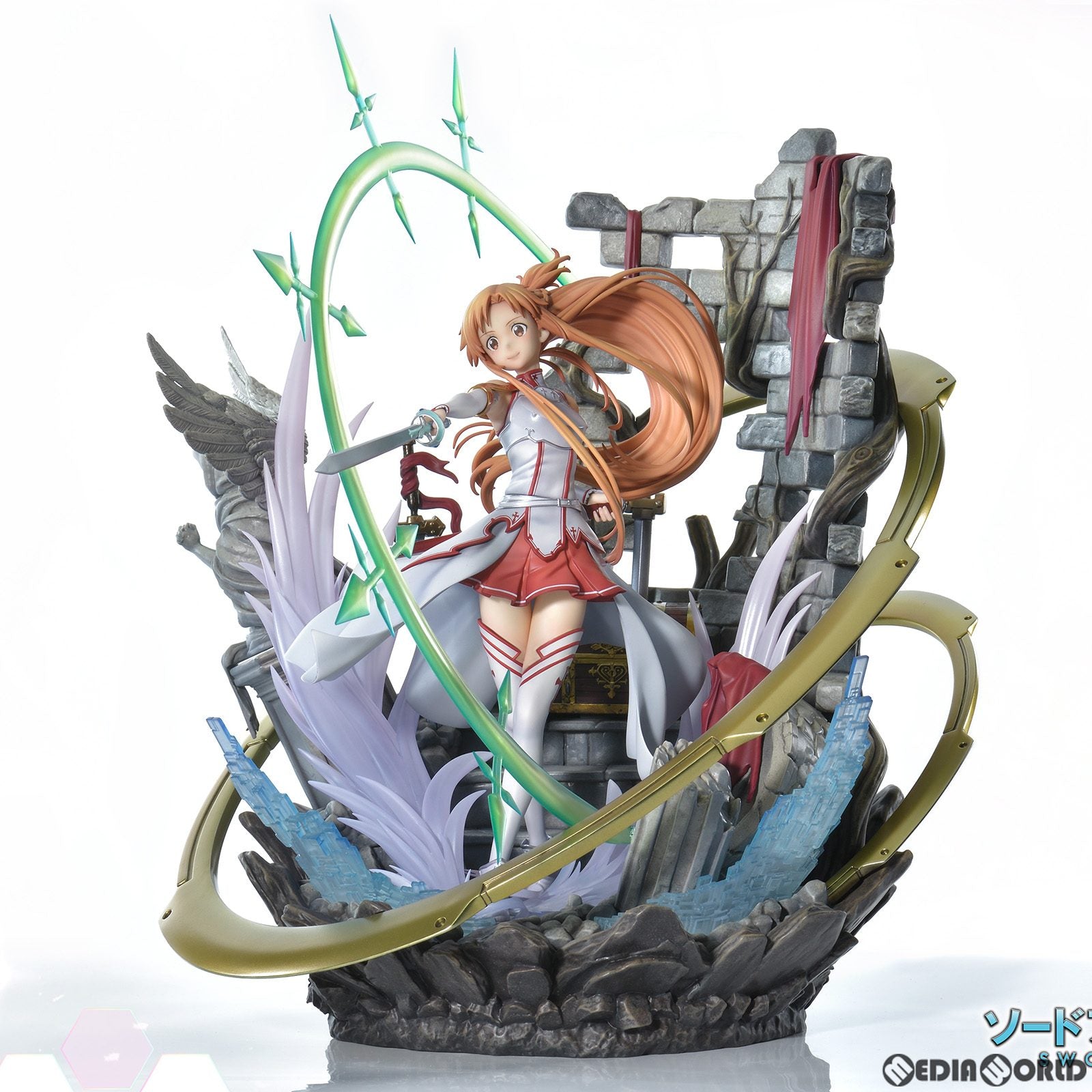 【新品即納】[FIG] PRISMA WING アスナ ソードアート・オンライン 1/7 スタチュー 完成品 フィギュア(PWSAO-02) プライム1スタジオ(20240831)