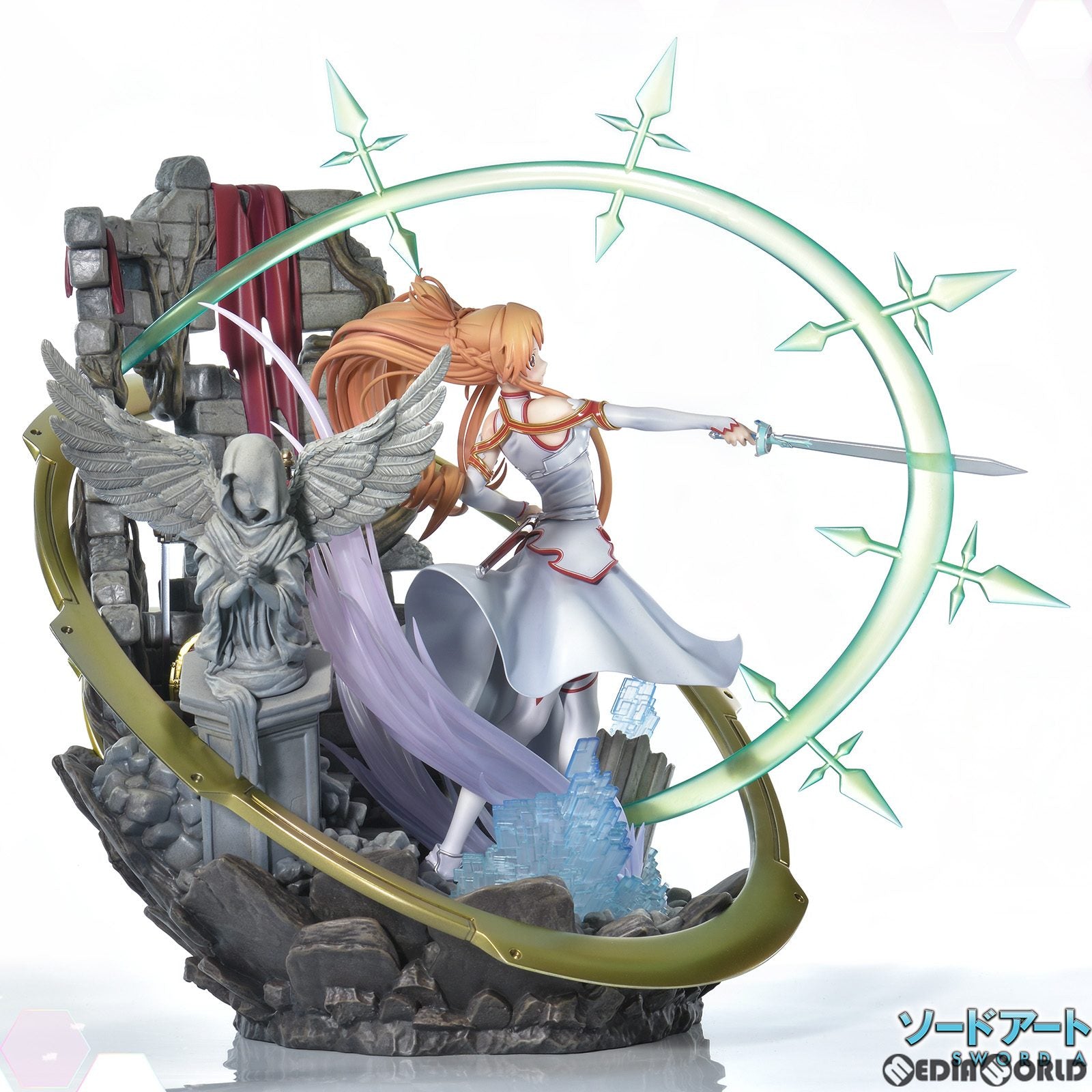 【新品即納】[FIG] PRISMA WING アスナ ソードアート・オンライン 1/7 スタチュー 完成品 フィギュア(PWSAO-02) プライム1スタジオ(20240831)