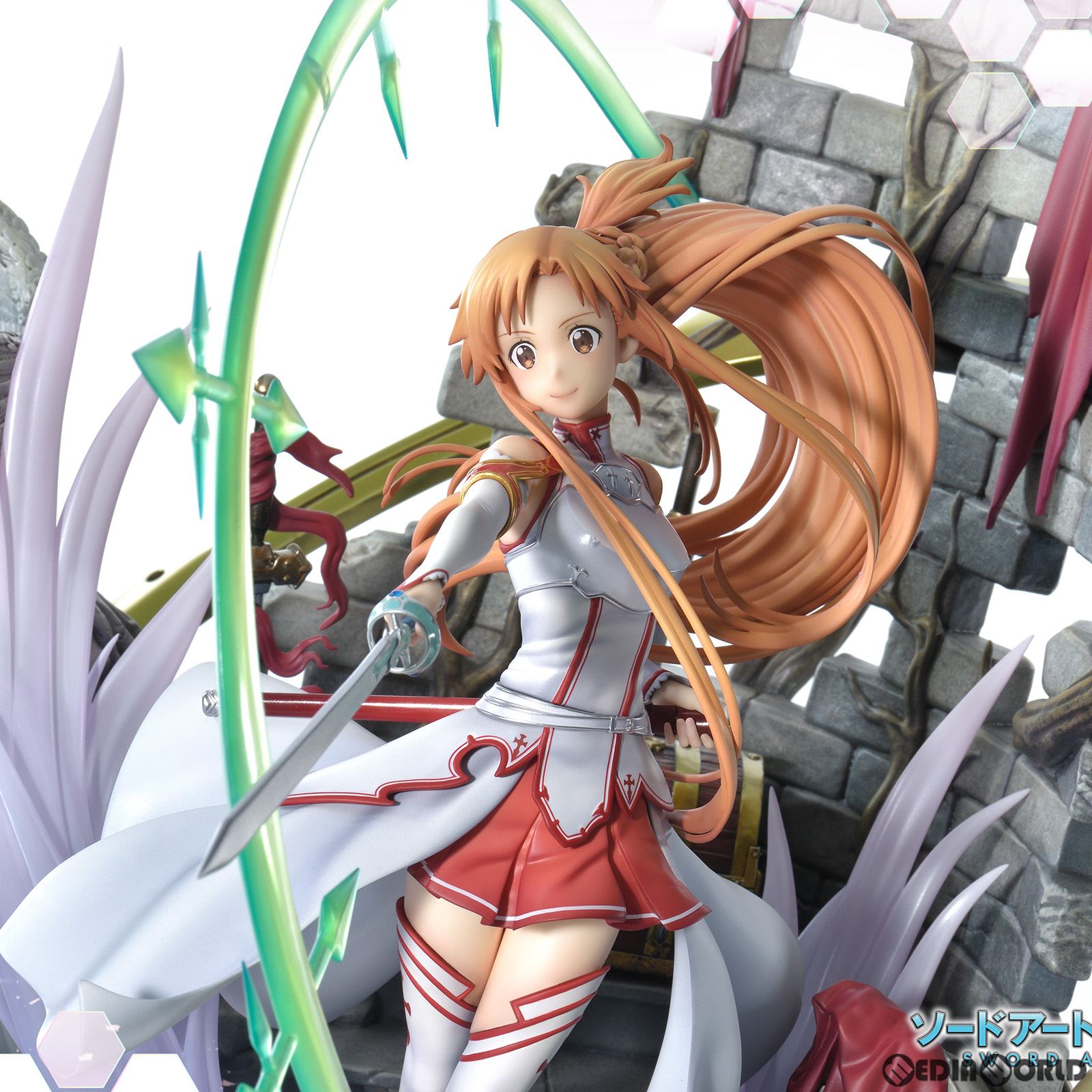 【新品即納】[FIG] PRISMA WING アスナ ソードアート・オンライン 1/7 スタチュー 完成品 フィギュア(PWSAO-02) プライム1スタジオ(20240831)