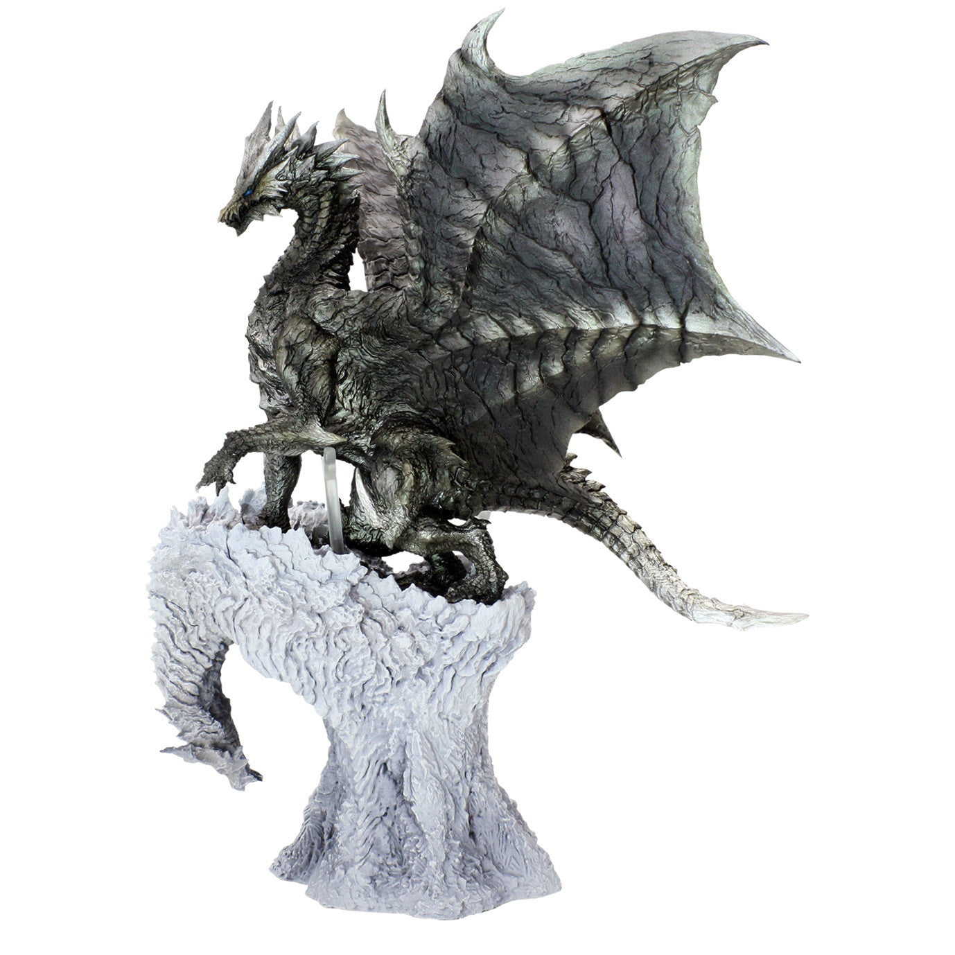【中古即納】[FIG] カプコンフィギュアビルダー クリエイターズモデル 鋼龍 クシャルダオラ 復刻版 モンスターハンター 完成品 フィギュア カプコン(20230629)
