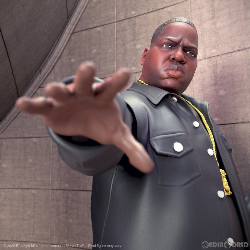 【新品即納】[FIG] NOTORIOUS B.I.G. ノトーリアス B.I.G. アルティメイト 7インチ アクションフィギュア スーパー7(20231202)