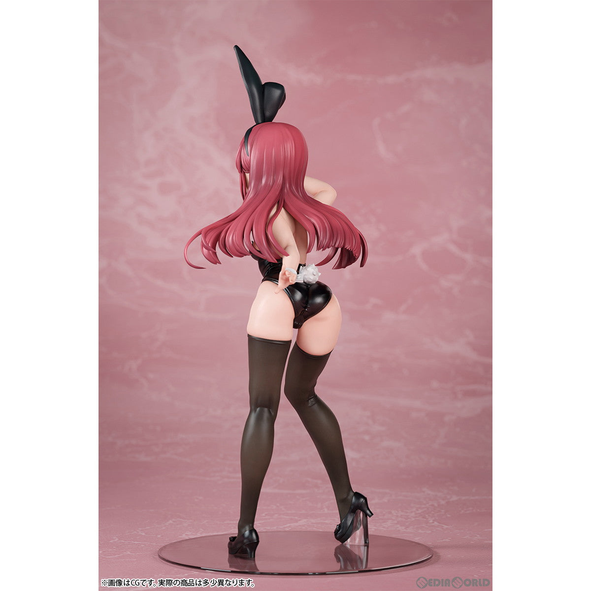 【新品即納】[FIG] がち恋バニーガール アカネ 1/7 完成品 フィギュア B´full FOTS JAPAN(ビーフルフォトスジャパン) (20230429)