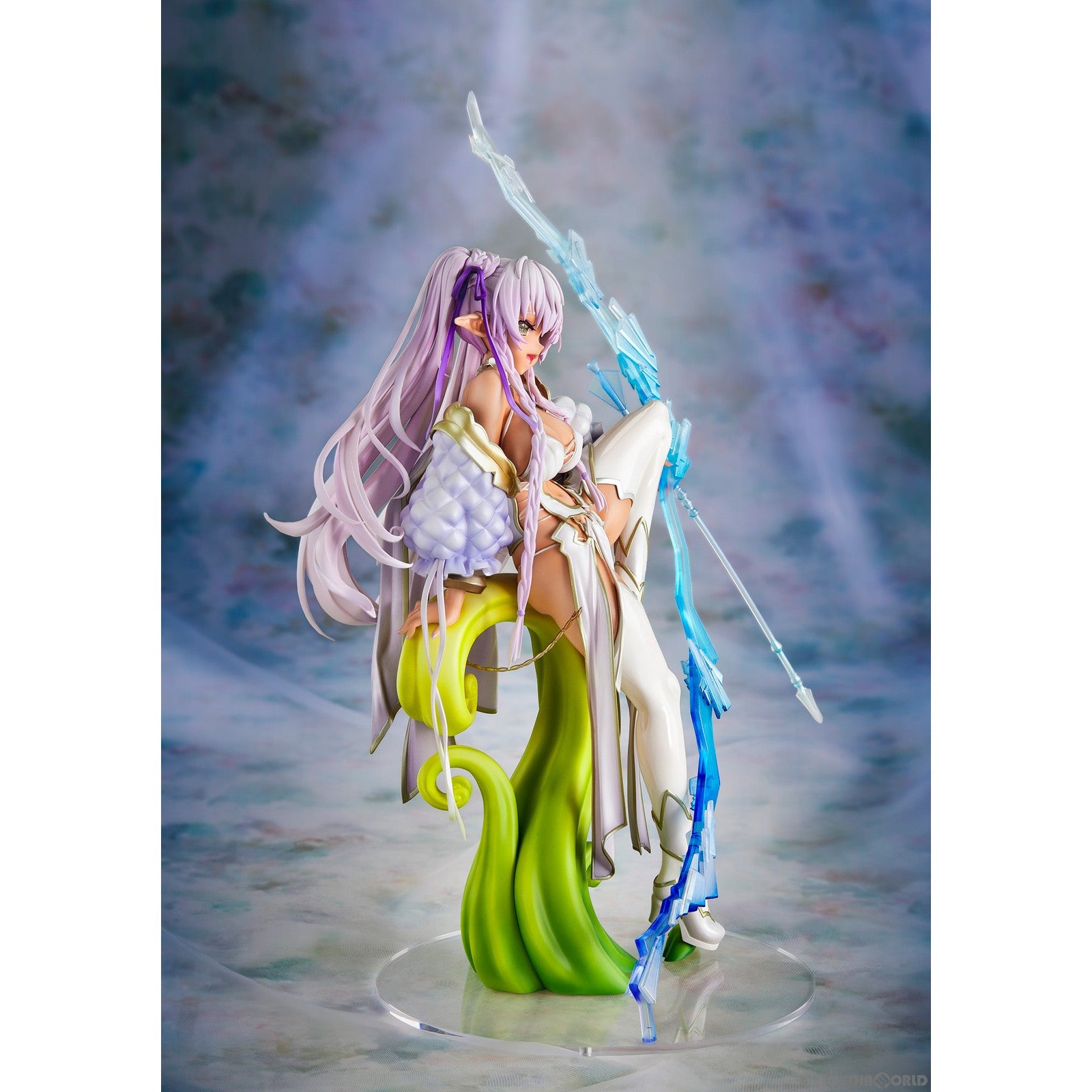 【中古即納】[FIG] ヴェルテクス・オリジナルズ ダークエルフ村 第2村人 ライラ 1/6 完成品 フィギュア ヴェルテクス(20230830)