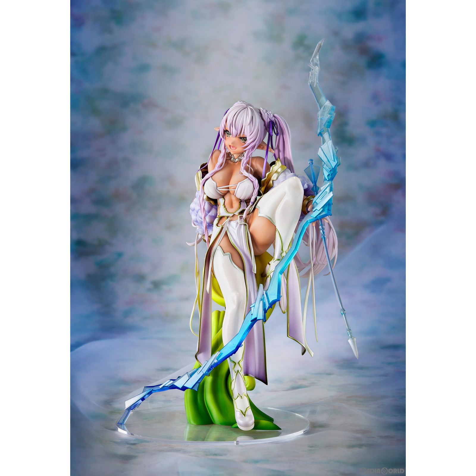 【中古即納】[FIG] ヴェルテクス・オリジナルズ ダークエルフ村 第2村人 ライラ 1/6 完成品 フィギュア ヴェルテクス(20230830)