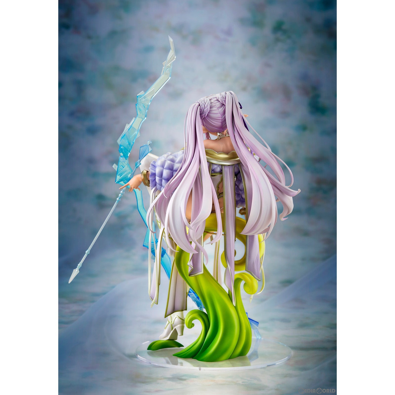 【中古即納】[FIG] ヴェルテクス・オリジナルズ ダークエルフ村 第2村人 ライラ 1/6 完成品 フィギュア ヴェルテクス(20230830)