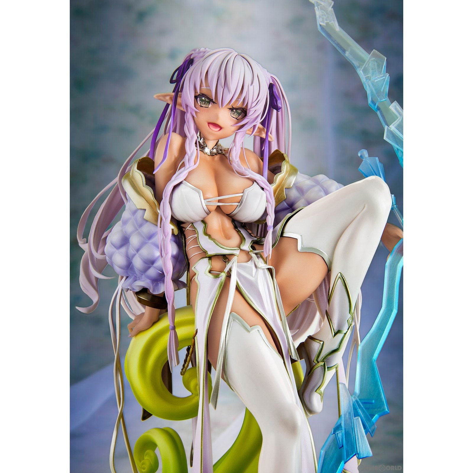 【中古即納】[FIG] ヴェルテクス・オリジナルズ ダークエルフ村 第2村人 ライラ 1/6 完成品 フィギュア ヴェルテクス(20230830)