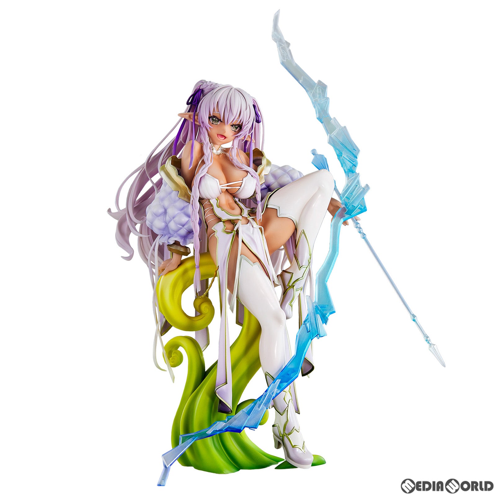 【中古即納】[FIG] ヴェルテクス・オリジナルズ ダークエルフ村 第2村人 ライラ 1/6 完成品 フィギュア ヴェルテクス(20230830)