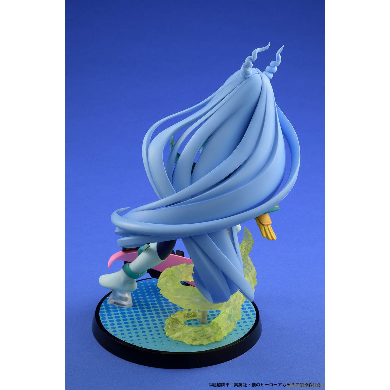 【新品即納】[FIG] 波動ねじれ(はどうねじれ) ヒーロースーツVer. 僕のヒーローアカデミア 1/8 完成品 フィギュア(BF130) タカラトミー/ベルファイン(20230630)