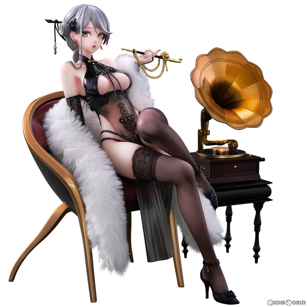 【新品即納】[FIG] 靡煙(びえん) 1/6 完成品 フィギュア ネオンマックス(20230831)
