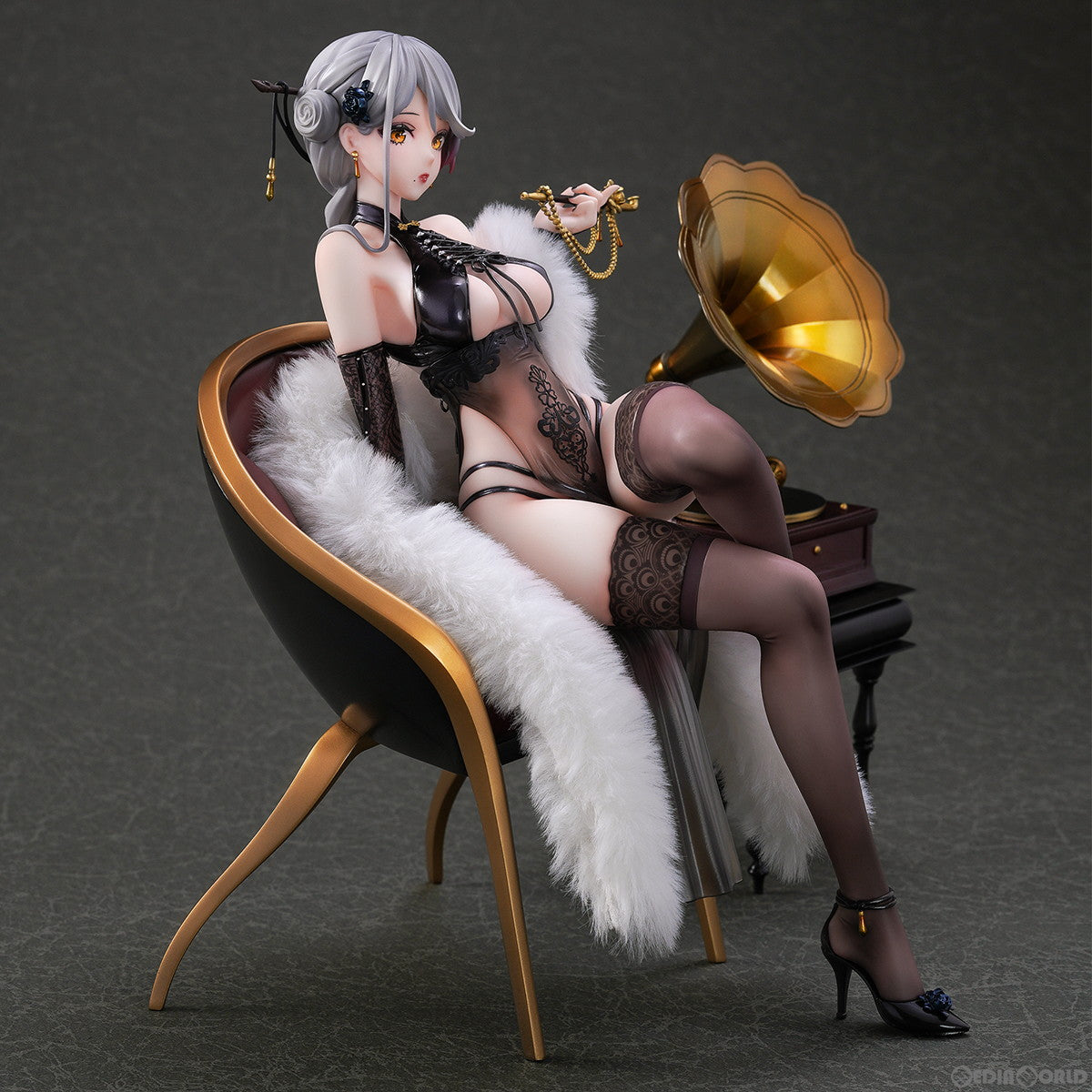 【新品即納】[FIG] 靡煙(びえん) 1/6 完成品 フィギュア ネオンマックス(20230831)