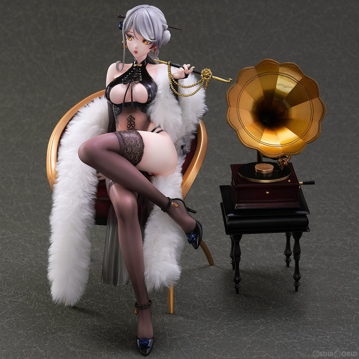 【新品即納】[FIG] 靡煙(びえん) 1/6 完成品 フィギュア ネオンマックス(20230831)