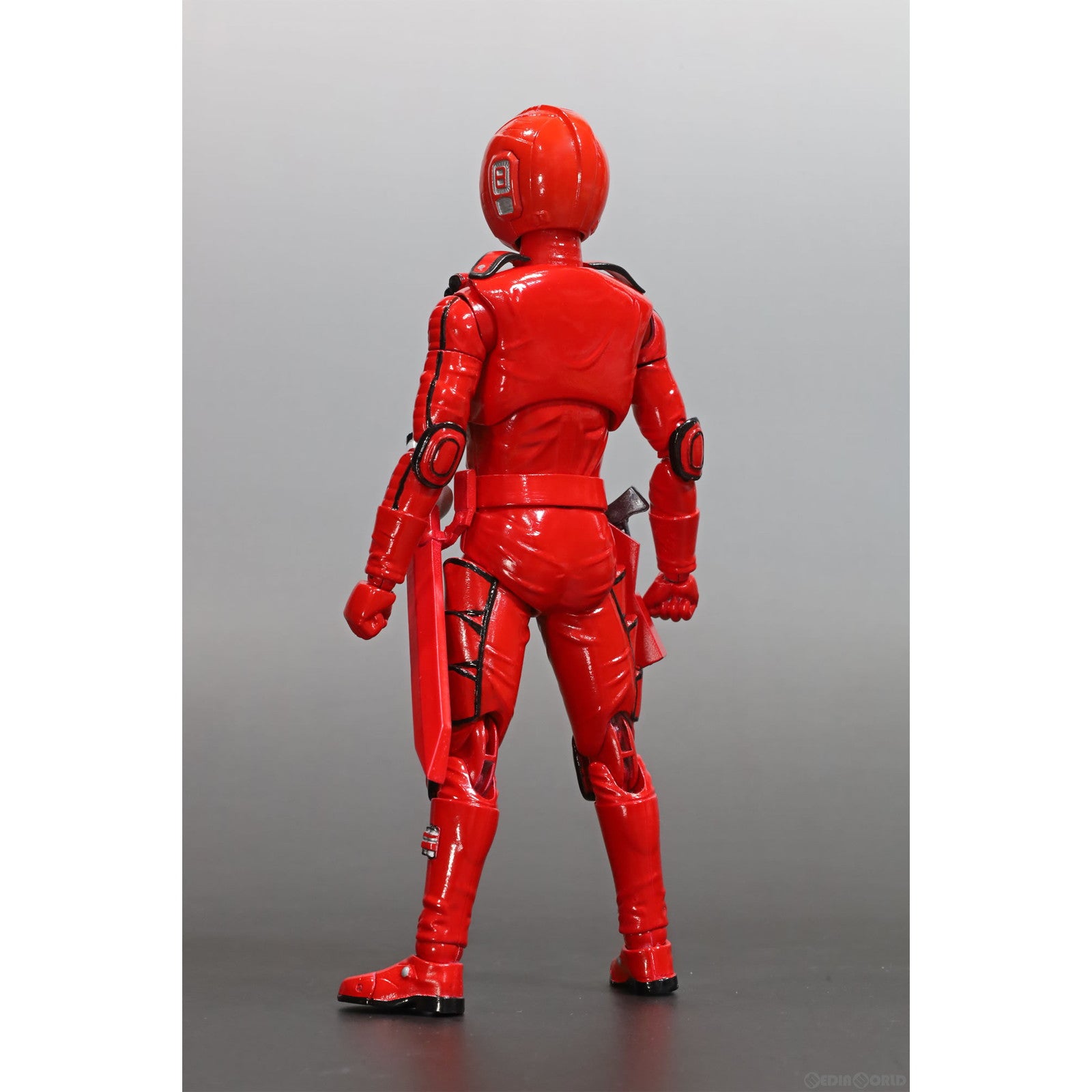 【新品即納】[FIG] HAF ヒーローアクションフィギュア 人間大砲コセイダー 恐竜戦隊コセイドン 完成品 可動フィギュア エヴォリューショントイ(EVOLUTION・TOY) (20230831)