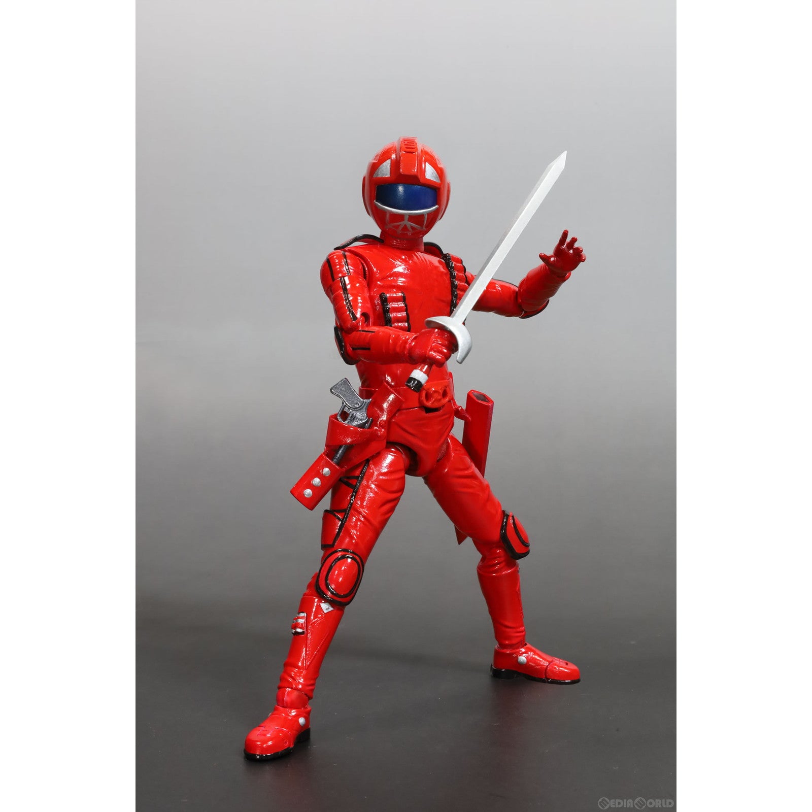 【新品即納】[FIG] HAF ヒーローアクションフィギュア 人間大砲コセイダー 恐竜戦隊コセイドン 完成品 可動フィギュア エヴォリューショントイ(EVOLUTION・TOY) (20230831)