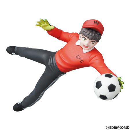 【新品即納】[FIG] ウルトラディテールフィギュア No.710 UDF 若林源三(わかばやしげんぞう) キャプテン翼 シリーズ2 完成品 フィギュア グランスルド/メディコム・トイ(20230924)