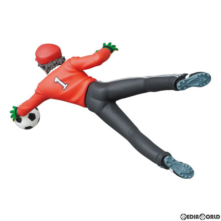 【新品即納】[FIG] ウルトラディテールフィギュア No.710 UDF 若林源三(わかばやしげんぞう) キャプテン翼 シリーズ2 完成品 フィギュア グランスルド/メディコム・トイ(20230924)